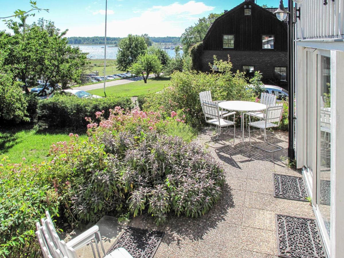 Holiday Home Stegeborg Sjöstugan - OST104 Norrkrog Exterior foto